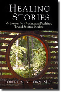 Healing Stories book cover